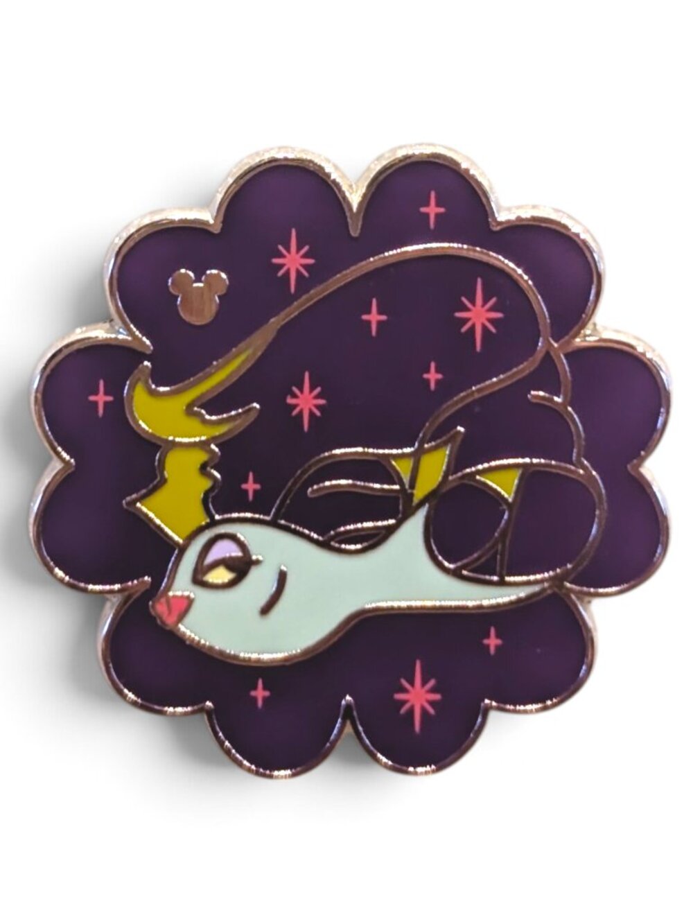 Fantasia Disney Pin: Koi, Goldfish